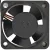 Sunon MB40201V1-0000-G99 DC 12V 0.84W 3 Wires Maglev Cooling Fan