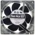 Sanyo 109E1324G101 DC 24V 1.1A 3 Wires Axial Cooling Fan