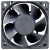 Sunon MB60252V2-000C-A99 DC 24V 1.16W 2 Wires Maglev Cooling Fan