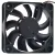 Y.S.TECH FD246015MB 24V 0.11A DC Brushless 2 Wires Axial Cooling Fan