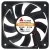 Y.S.TECH FD246015MB 24V 0.11A DC Brushless 2 Wires Axial Cooling Fan