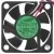 ADDA AD0405MX-G76 DC 5V 0.11A 3 Wires HYPRO Bearing Cooling Fan