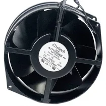 Costech A17T23SWB M00 230V 45/45W Ball Bearing Thermal Protected Cooling Fan