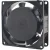 FONSONING FSY8025H2ASL AC 220-240V 0.06A 2 Wires Axial Cooling Fan