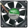 Nidec M34556-33L DC 48V 0.09Amp 3 Wires Axial Cooling Fan