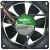 Nidec M34556-33L DC 48V 0.09Amp 3 Wires Axial Cooling Fan