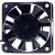 Sanyo Denki 9WF0624H7D05A A90L-0001-0552#A DC 24V 0.11A 3 Wires Axial Cooling Fan