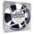 Sanyo Denki 109S075UL 100V 0.24/0.21A 18/16W Impedance Protected Cooling Fan