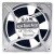 Sanyo Denki 109S075UL 100V 0.24/0.21A 18/16W Impedance Protected Cooling Fan