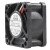 NMB 04020VA-24N-AT DC 24V 0.09A 3 Wires Axial Cooling Fan
