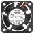 NMB 04020VA-24N-AT DC 24V 0.09A 3 Wires Axial Cooling Fan