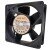 NMB-MAT 4715FS-23T-B50 230V 0.09/0.08A Impedance Protected Cooling Fan