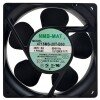 NMB-MAT 4715MS-20T-B50 AC 200V 15/13W Thermally Protected Axial Cooling Fan