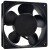 NMB-MAT 4715MS-20T-B50 AC 200V 15/13W Thermally Protected Axial Cooling Fan