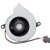 NMB 06023GA-24N-AT DC 24V 0.17A 3 Wires Axial Cooling Fan