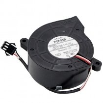 NMB 06023GA-24N-AT DC 24V 0.17A 3 Wires Axial Cooling Fan