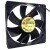 ADDA AD1212HS-A71GL DC 12V 0.44A 12025 Brushless Axial Cooling Fan