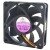 Bi-Sonic BS601512M DC 12V 0.16A 3 Wires Brushless Axial Cooling Fan