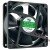 YM DA12038B24HA DC 24V 0.60A 2 Wires 12038 Axial Cooling Fan