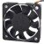 AVC DS05010B12H DC 12V 0.22A 5010 Bearing Axial Cooling Fan