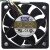 AVC DS05010B12H DC 12V 0.22A 5010 Bearing Axial Cooling Fan