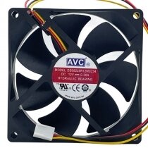 AVC DS09225R12MC234 DC 12V 0.30A Hydraulic Bearing Axial Cooling Fan