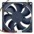AVC DS09225R12MC234 DC 12V 0.30A Hydraulic Bearing Axial Cooling Fan
