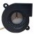 Servo E0525K24B7AP-33 DC 24V 0.11A 5025 Brushless Blower Cooling Fan