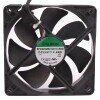 Sunon EFC0252B2-Q01U-S9D DC 24V 2.88W 12025 Axial Cooling Fan