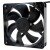 Sunon EFC0252B2-Q01U-S9D DC 24V 2.88W 12025 Axial Cooling Fan