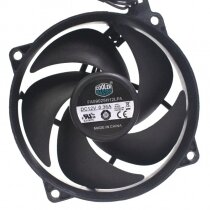 Cooler Master FA09025H12LPA DC 12V 0.36A 4 Wires Axial Cooling Fan
