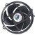 Cooler Master FA09025H12LPA DC 12V 0.36A 4 Wires Axial Cooling Fan
