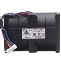 Delta GFC0412DS-CQ1Z DC 12V 1.20A 4056 Brushless Axial Cooling Fan