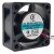 GT0412MB-20 DC 12V 0.10A 2 Wires 4020 Brushless Axial Cooling Fan
