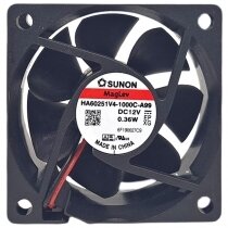 Sunon Maglev HA60251V4-1000C-A99 DC 12V 0.36W 2500RPM Axial Cooling Fan