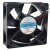 AAA HAHD-8025MS DC 24V 0.20A 2 Wires Sleeve Bearing Axial Cooling Fan