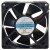 AAA HAHD-8025MS DC 24V 0.20A 2 Wires Sleeve Bearing Axial Cooling Fan