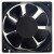 JAMICON JF1238B2HR-R DC 24V 0.32A Dual Ball Bearing Axial Cooling Fan