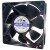 JAMICON JF1238B2HR-R DC 24V 0.32A Dual Ball Bearing Axial Cooling Fan