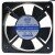 JIAFENG JF13538HA2HSL AC 220V-240V 0.14A 2 Wires Axial Cooling Fan