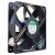 Sunon KDE1212PTB2 DC 12V 2.6W 2 Wires / 3 Wires Axial Cooling Fan