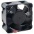 JAMICON KF0420B1M-R DC 12V 1.3W Dual Ball Bearing Axial Cooling Fan