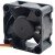 JAMICON KF0420B1M-R DC 12V 1.3W Dual Ball Bearing Axial Cooling Fan
