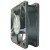 Delta LFB0612HD DC 12V 0.14A 3 Wires Brushless Axial Cooling Fan