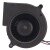 Protechnic MBT7524YB-W30 DC 24V 0.24A 4 Wires PWM Blower Cooling Fan