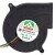 Protechnic MBT7524YB-W30 DC 24V 0.24A 4 Wires PWM Blower Cooling Fan