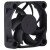 Magic MGT4012LR-010 DC 12V 0.08A 2 Wires 4010 Axial Cooling Fan
