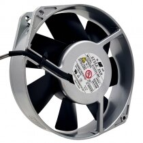STYLE FAN S15D20-MK AC 200V 35/33W Ball Bearing Thermal Protected Cooling Fan
