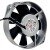 STYLE FAN S15D20-MK AC 200V 35/33W Ball Bearing Thermal Protected Cooling Fan