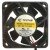 YCCFAN YDH6020B12 DC 12V 0.45A 2 Wires Brushless Axial Cooling Fan